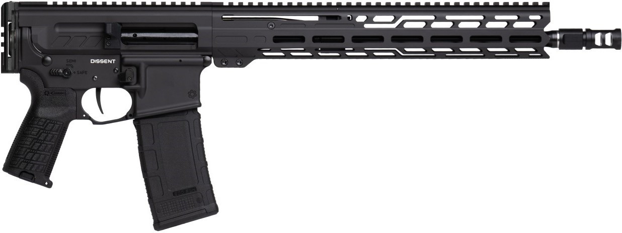 CMMG DISSENT MK4 300BLK 14.5